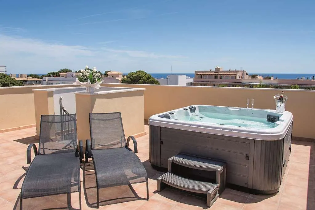 Hotel Xaloc Cala Ratjada  Španělsko